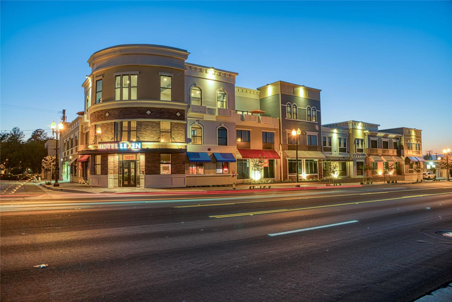 Hotel Lexen - Newhall Near Six Flags