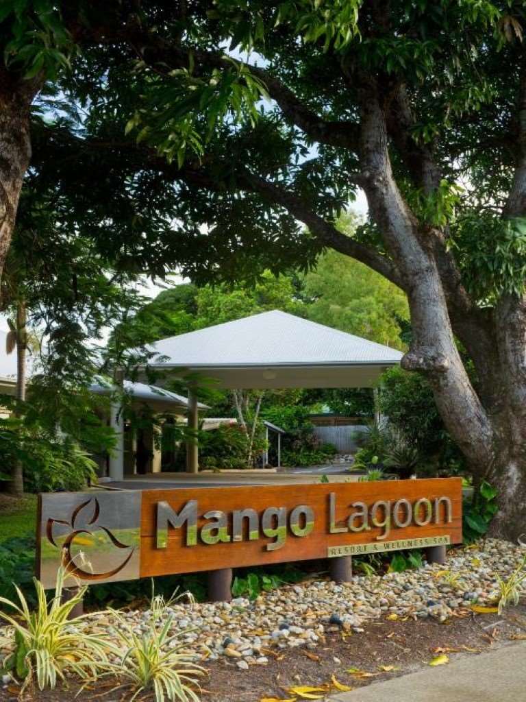 Mango Lagoon Resort & Wellness Spa