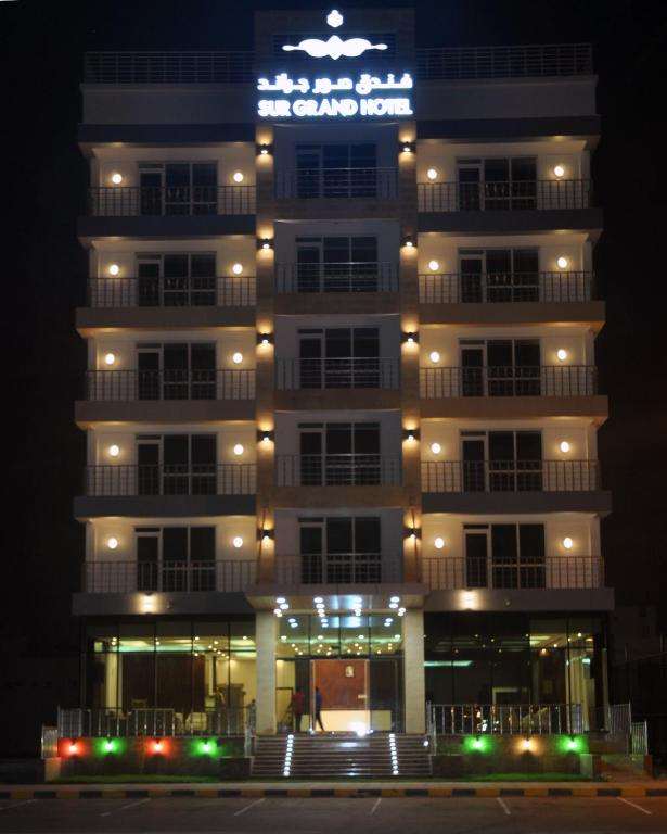 Sur Grand Hotel