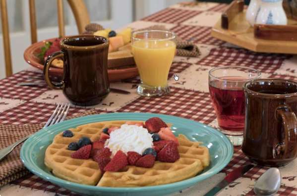 Restaurant - Country Inn at Camden Rockport