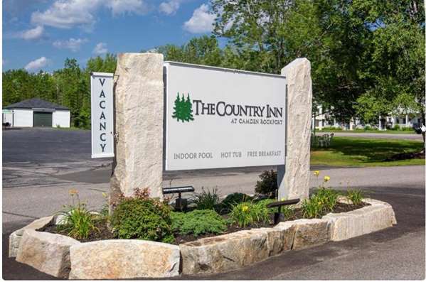 Exterior view - Country Inn at Camden Rockport
