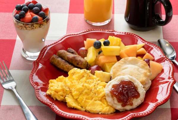 Restaurant - Country Inn at Camden Rockport