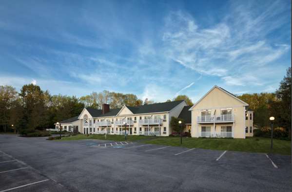 Exterior view - Country Inn at Camden Rockport