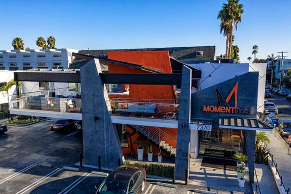 Exterior view - Moment Hotel Sunset Los Angeles