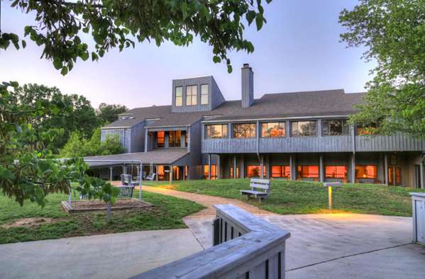 Exterior view - Unicoi State Park & Lodge Helen
