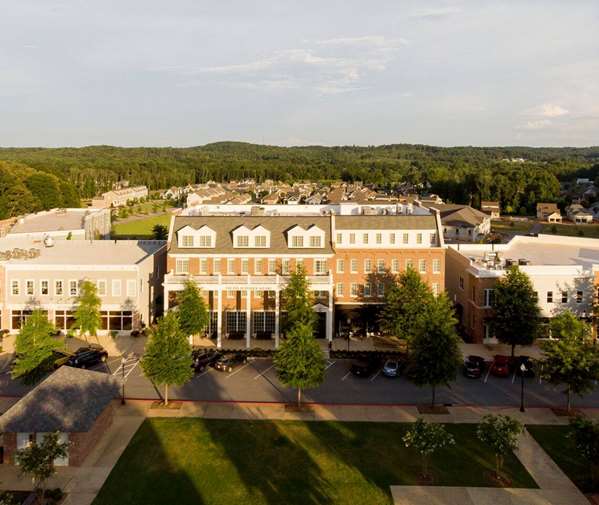 Exterior view - Inn at Patrick Square Clemson