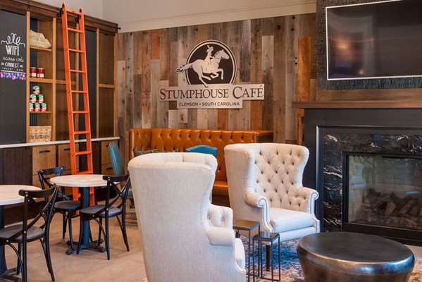 Restaurant - Inn at Patrick Square Clemson