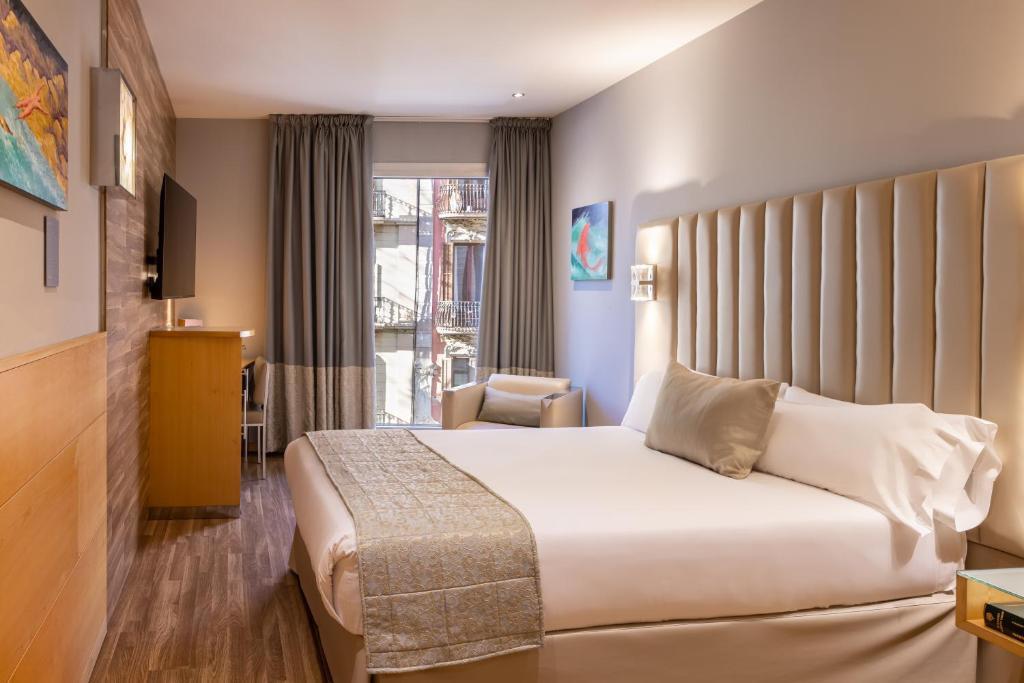 HOTEL SANSI BARCELONA, photo 3