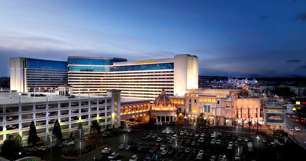Peppermill Resort Spa Casino Reno