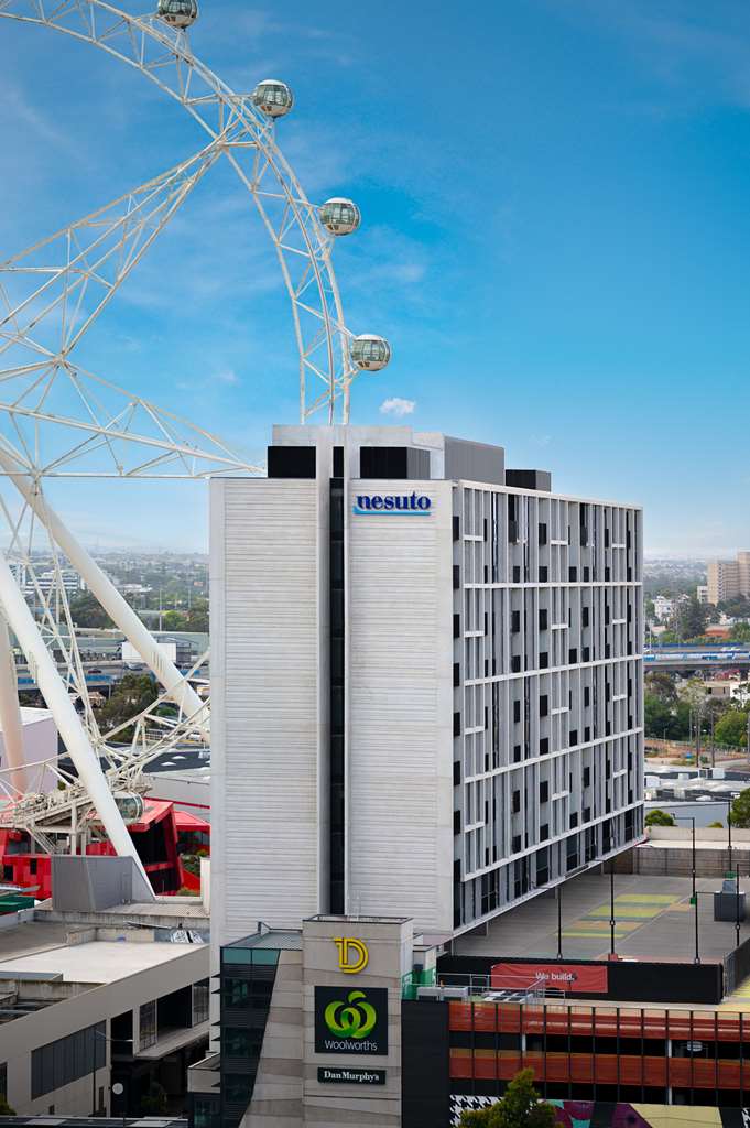 Nesuto Apartment Hotel Docklands