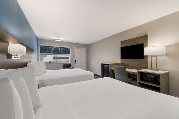  - SureStay Hotel by Best Western North Houston Spring