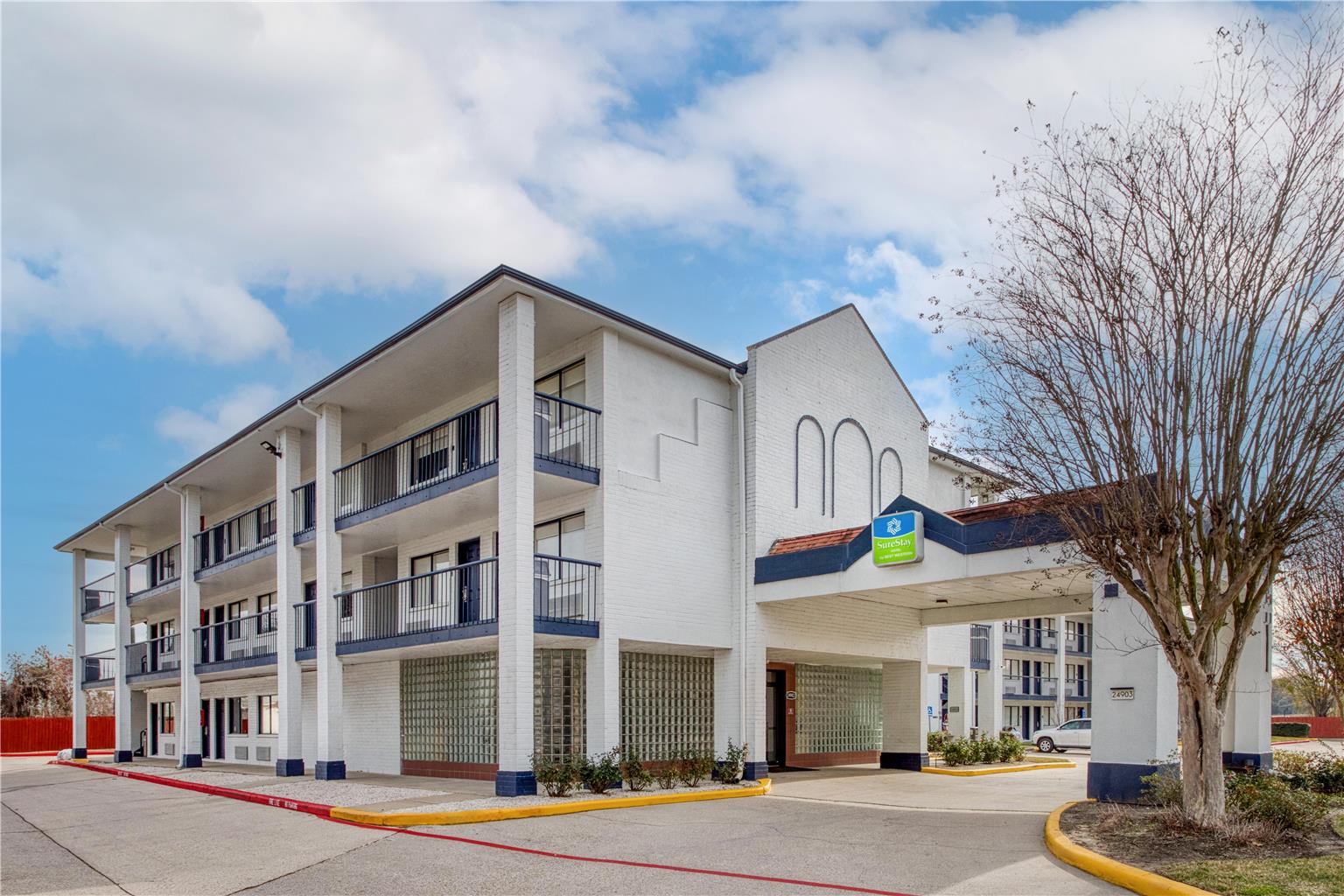 SureStay Hotel by BW Spring North Hoston