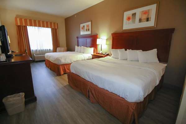  - Seffner Inn & Suites - I-4, Exit 10