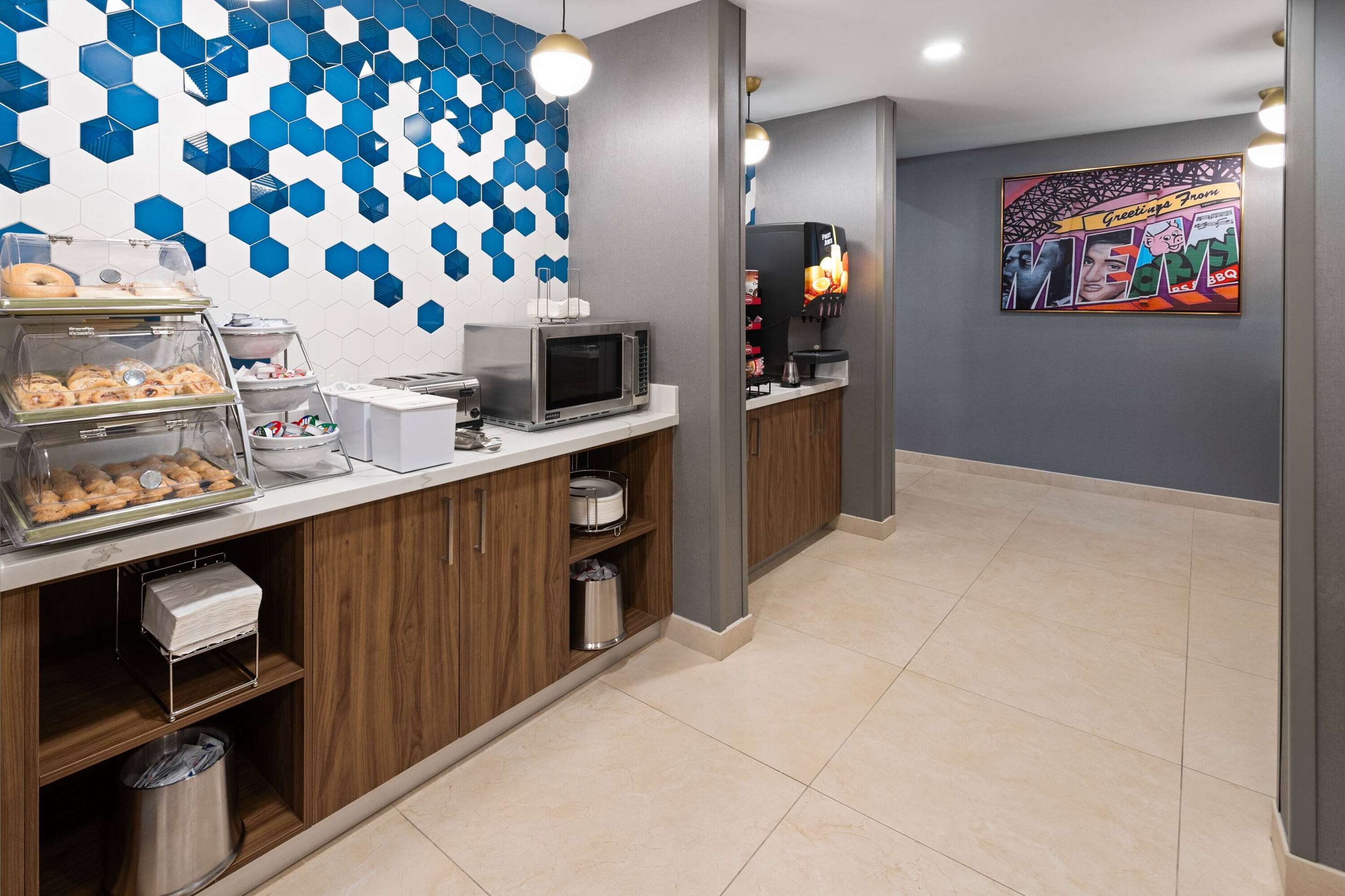 Property amenity