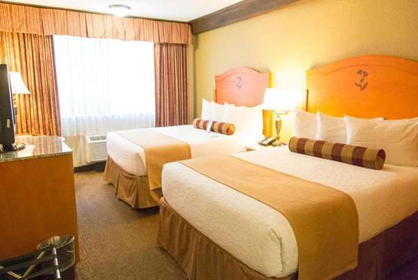 2 Queen Beds, Non-Smoking