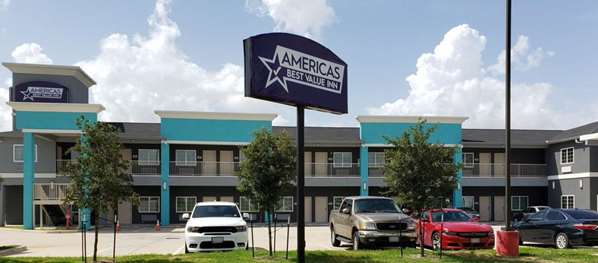 Exterior view - Americas Best Value Inn Willowbrook Houston