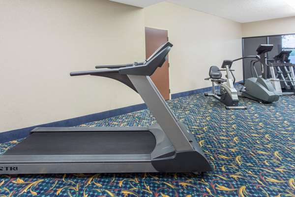 Fitness/ Exercise Room - Wyndham Garden Conference Center Urbana - I-74, Exit 183
