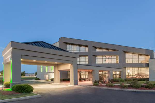 Exterior view - Wyndham Garden Conference Center Urbana - I-74, Exit 183