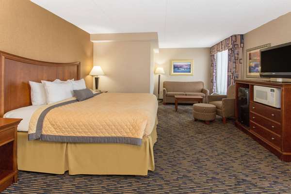 Suite - Wyndham Garden Conference Center Urbana - I-74, Exit 183
