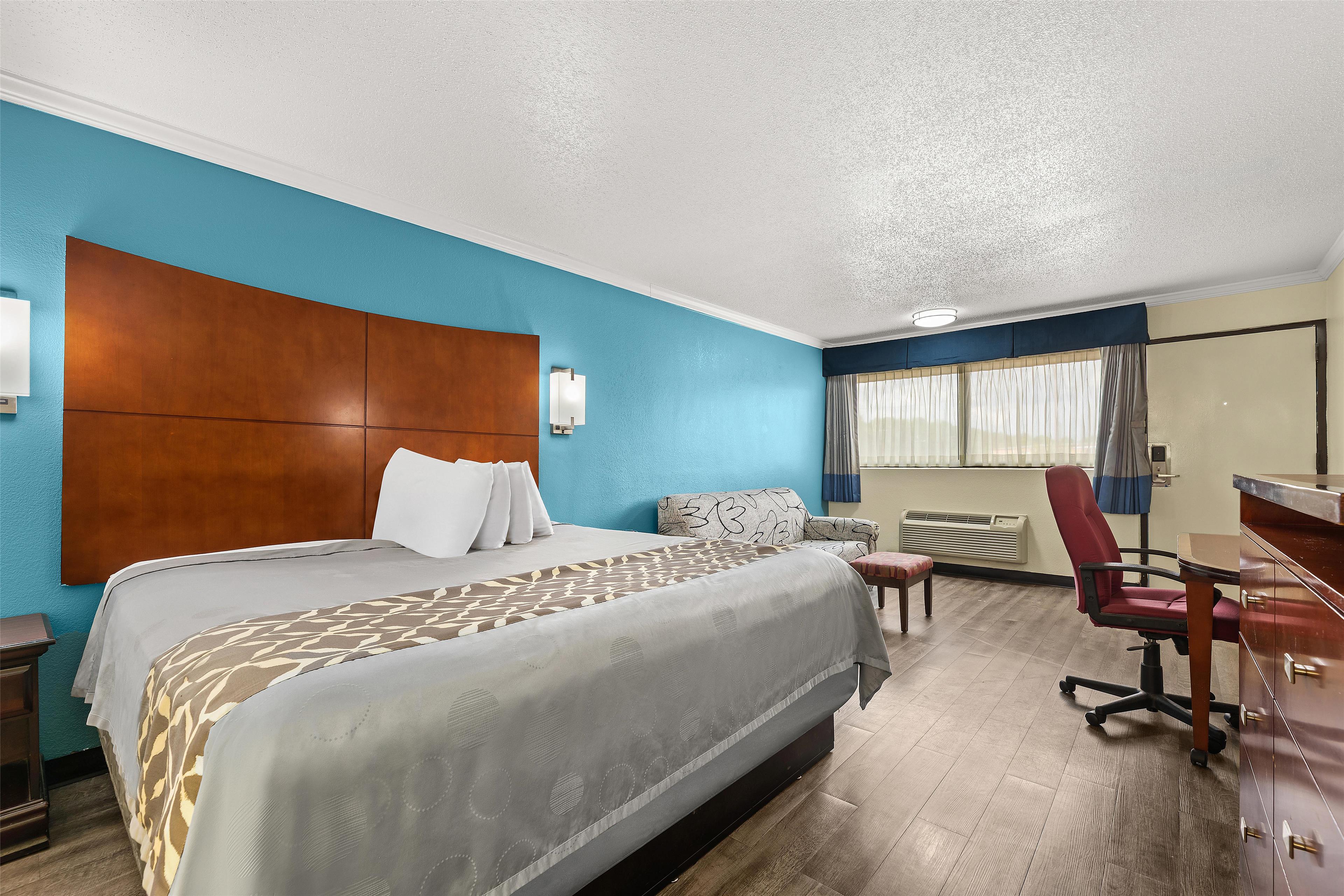 1 King Bed Non-Smoking image