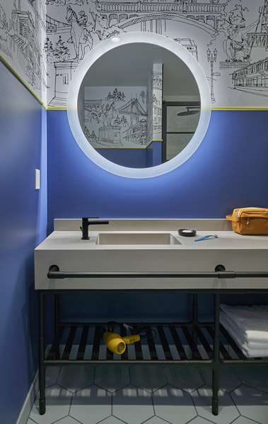  - Caption Hotel by Hyatt Beale Street Memphis - I-40, Exit 1