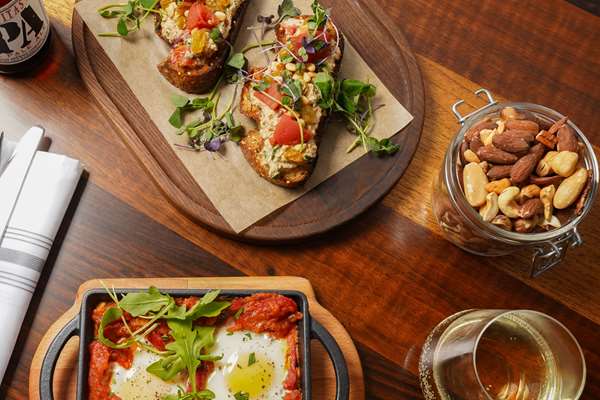 Restaurant - Caption Hotel by Hyatt Beale Street Memphis - I-40, Exit 1