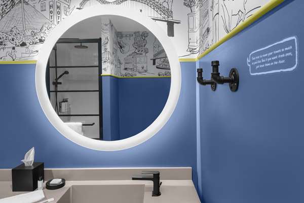  - Caption Hotel by Hyatt Beale Street Memphis - I-40, Exit 1