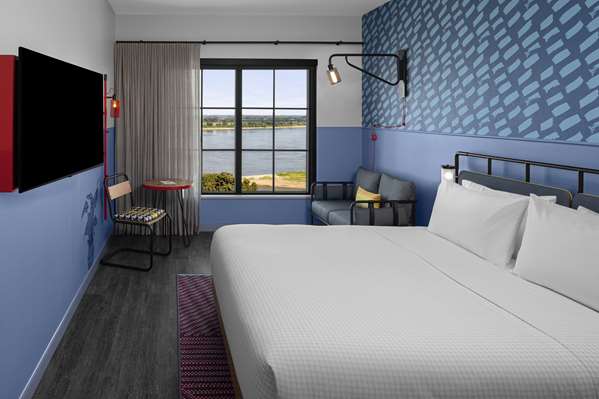  - Caption Hotel by Hyatt Beale Street Memphis - I-40, Exit 1