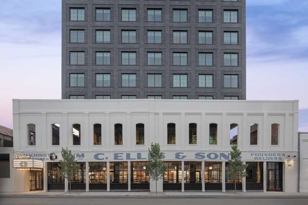 Exterior view - Caption Hotel by Hyatt Beale Street Memphis - I-40, Exit 1