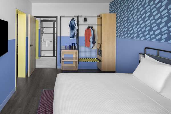 Suite - Caption Hotel by Hyatt Beale Street Memphis - I-40, Exit 1