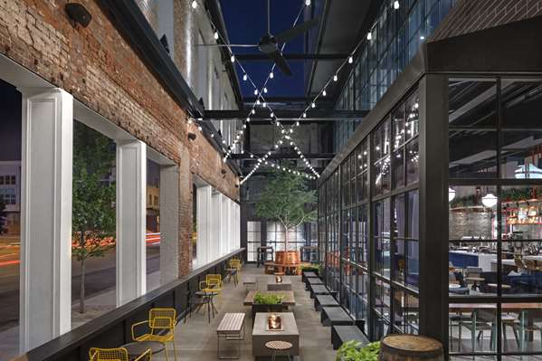 Pool - Caption Hotel by Hyatt Beale Street Memphis - I-40, Exit 1