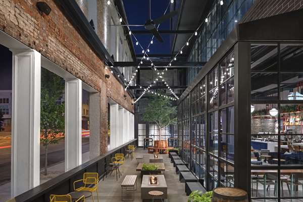 Pool - Caption Hotel by Hyatt Beale Street Memphis - I-40, Exit 1