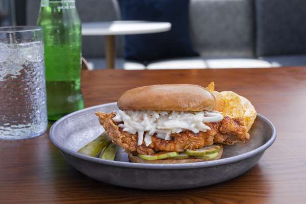 Restaurant - Caption Hotel by Hyatt Beale Street Memphis - I-40, Exit 1