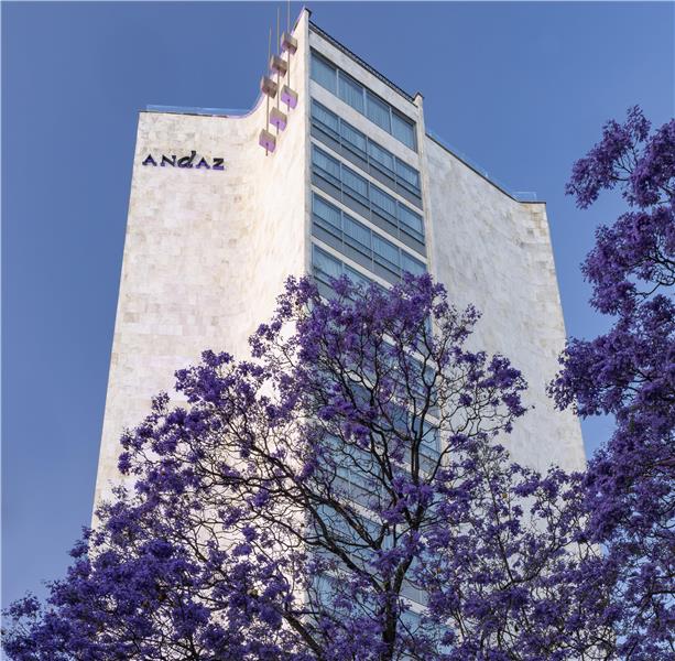 Andaz Condesa Mexico City, By Hyatt