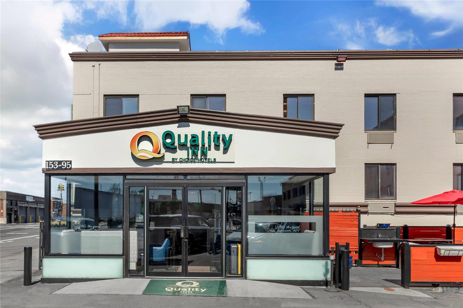 Quality Inn Jamaica JFK Airport