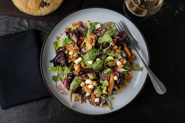 Restaurant - Grand Reserve at the Meritage Resort Napa