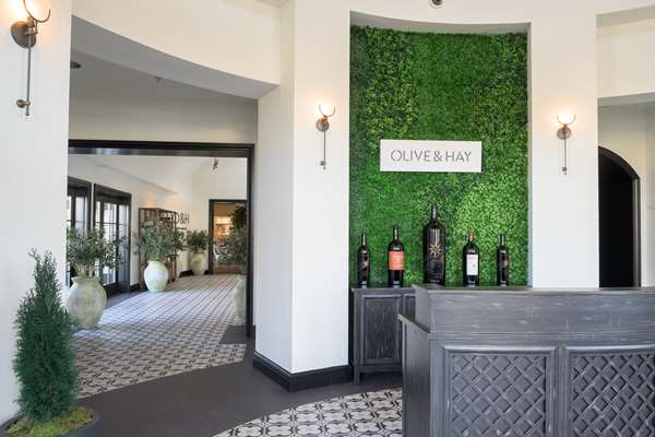 Restaurant - Grand Reserve at the Meritage Resort Napa