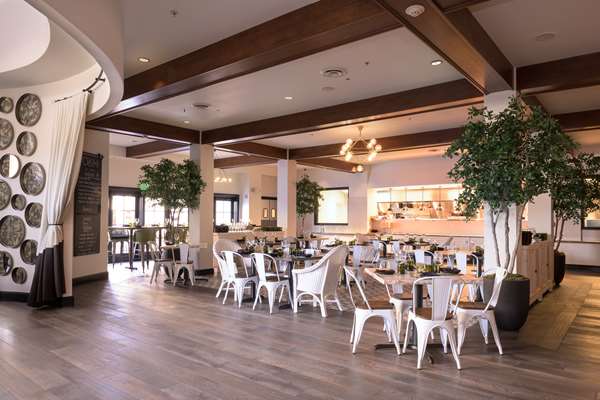 Restaurant - Grand Reserve at the Meritage Resort Napa