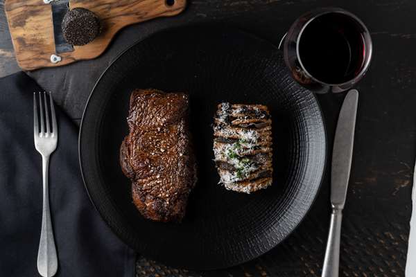 Restaurant - Grand Reserve at the Meritage Resort Napa