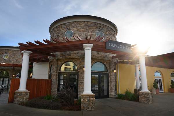 Restaurant - Grand Reserve at the Meritage Resort Napa