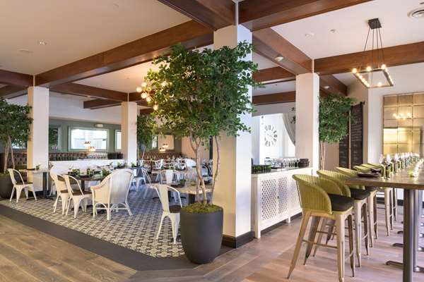 Restaurant - Grand Reserve at the Meritage Resort Napa