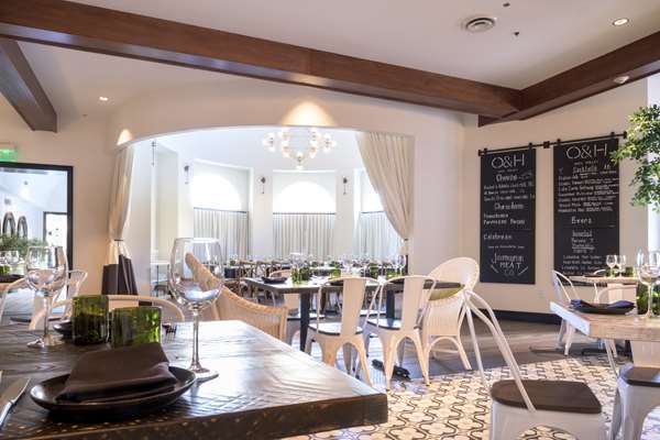 Restaurant - Grand Reserve at the Meritage Resort Napa