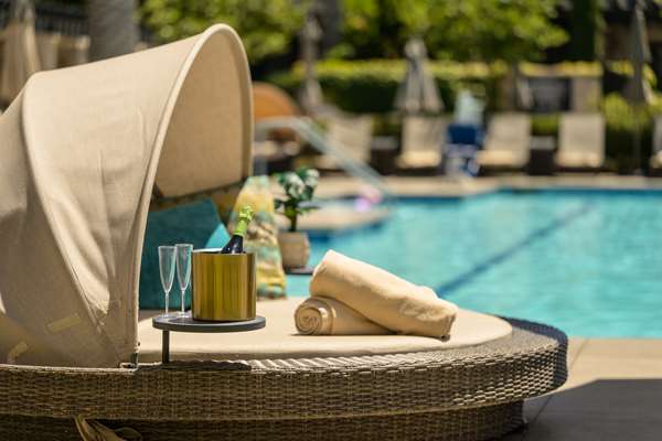 Pool - Grand Reserve at the Meritage Resort Napa