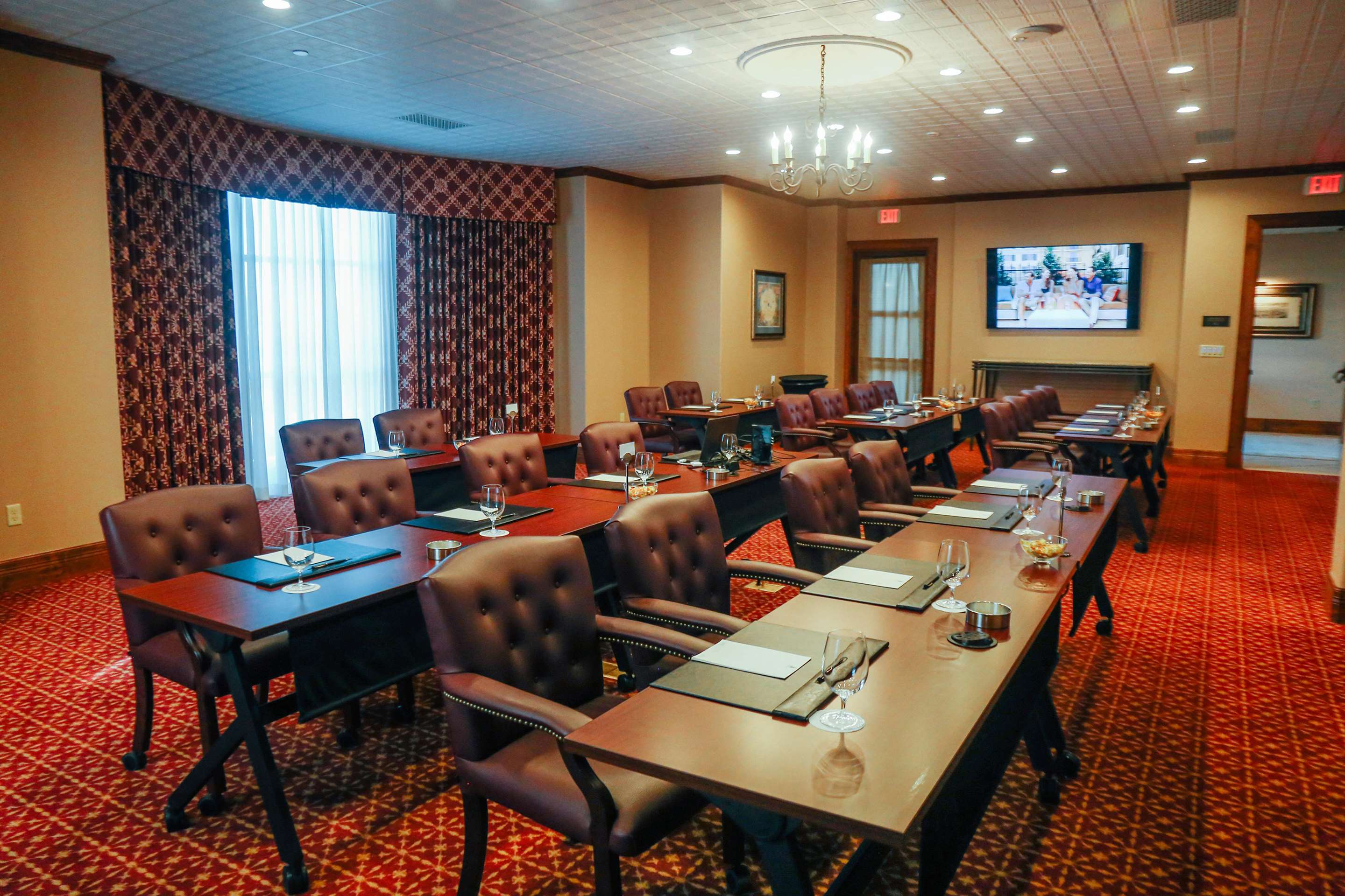 Meeting Room Redbud | Hotel Viata