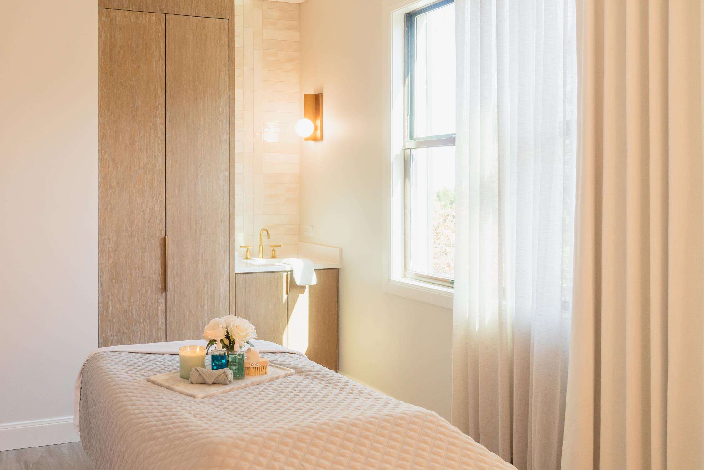 Spa Viata Treatment Room | Hotel Viata