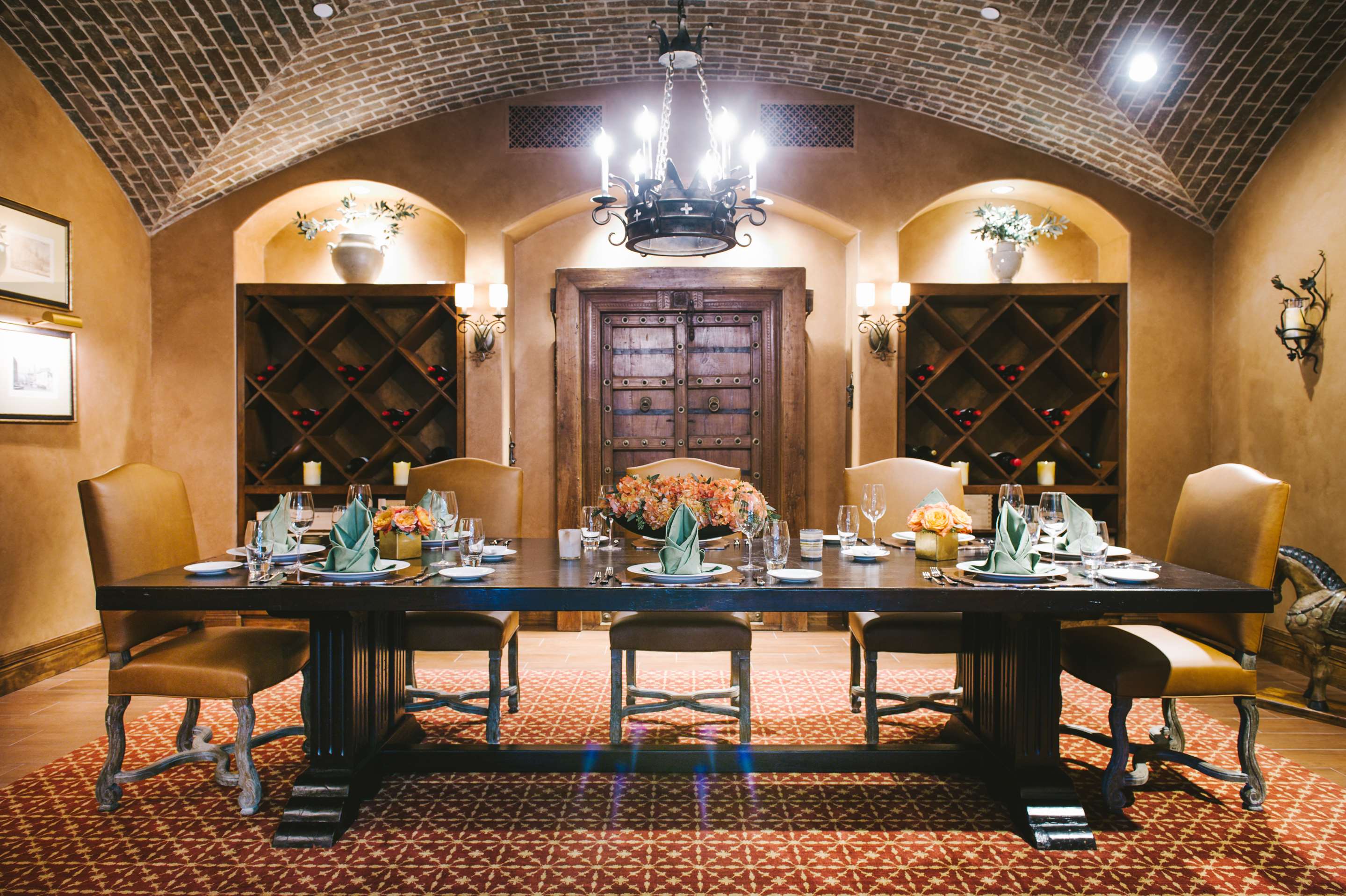Private Dining Room | Hotel Viata
