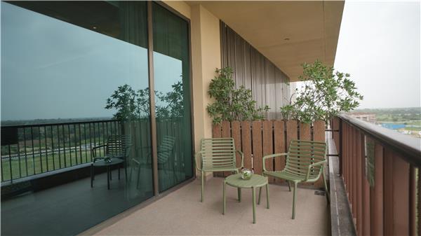 Guest Room,On-Site,View from room