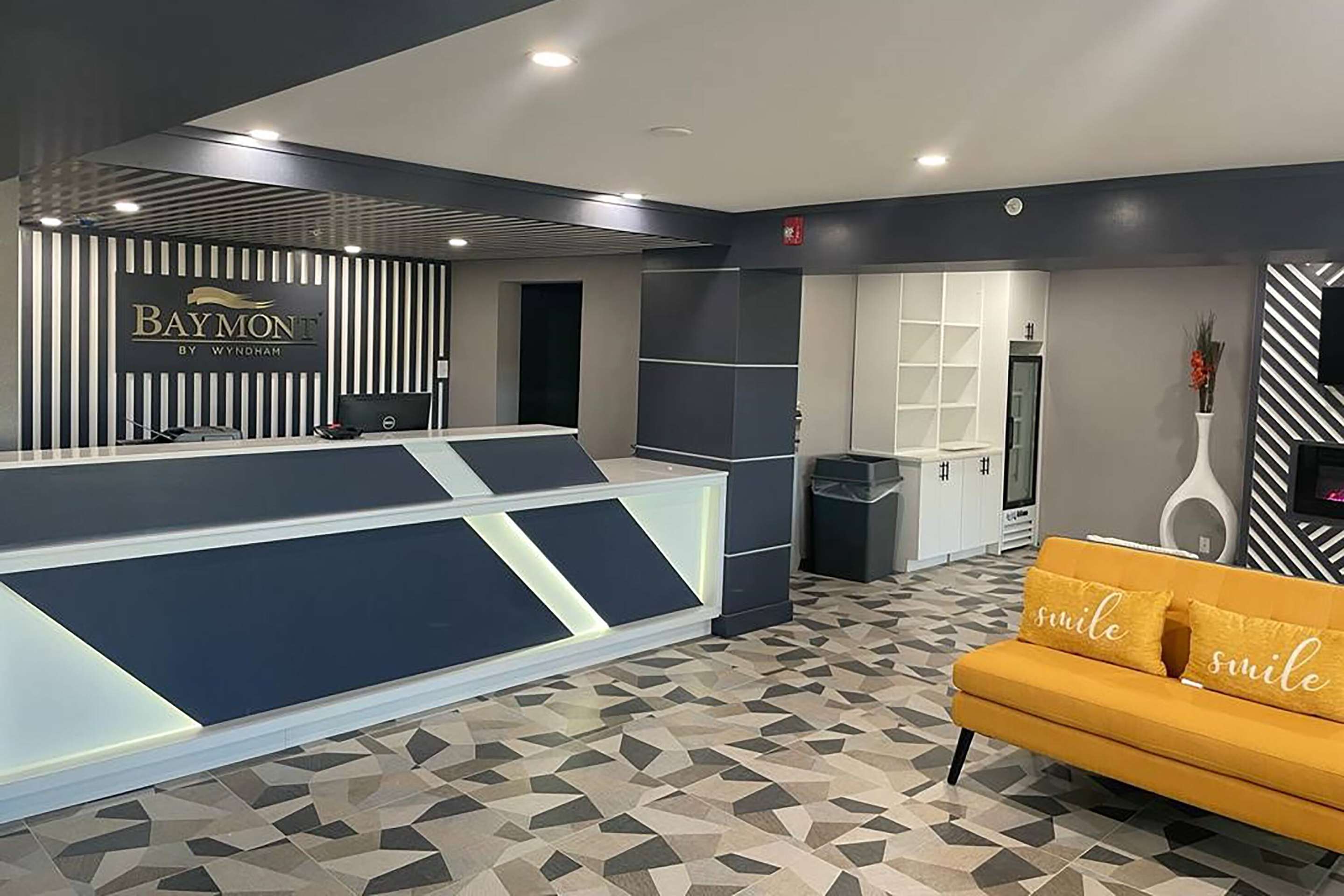 Lobby | Baymont by Wyndham Chattanooga/Eastridge