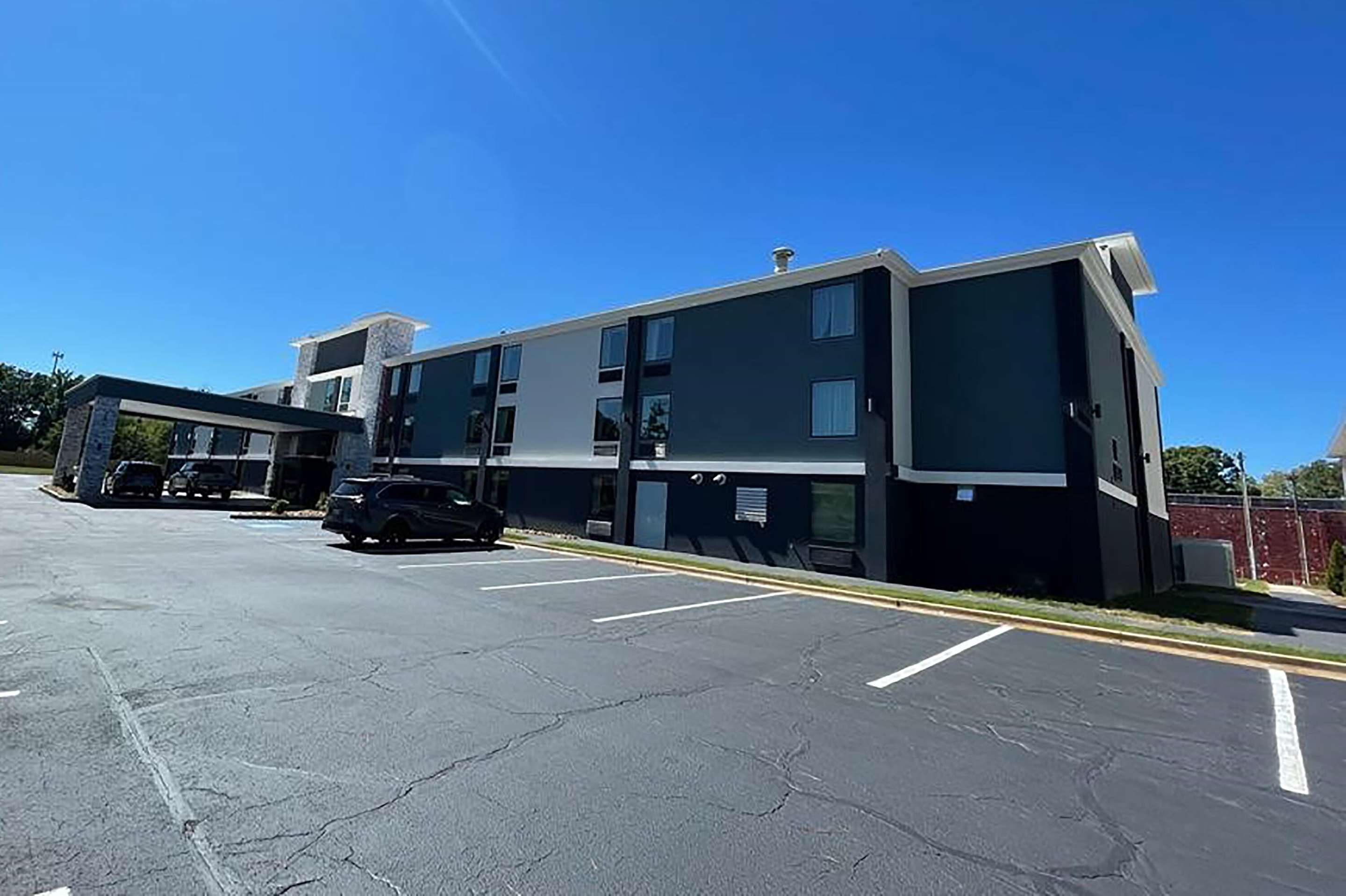 Exterior | Baymont by Wyndham Chattanooga/Eastridge