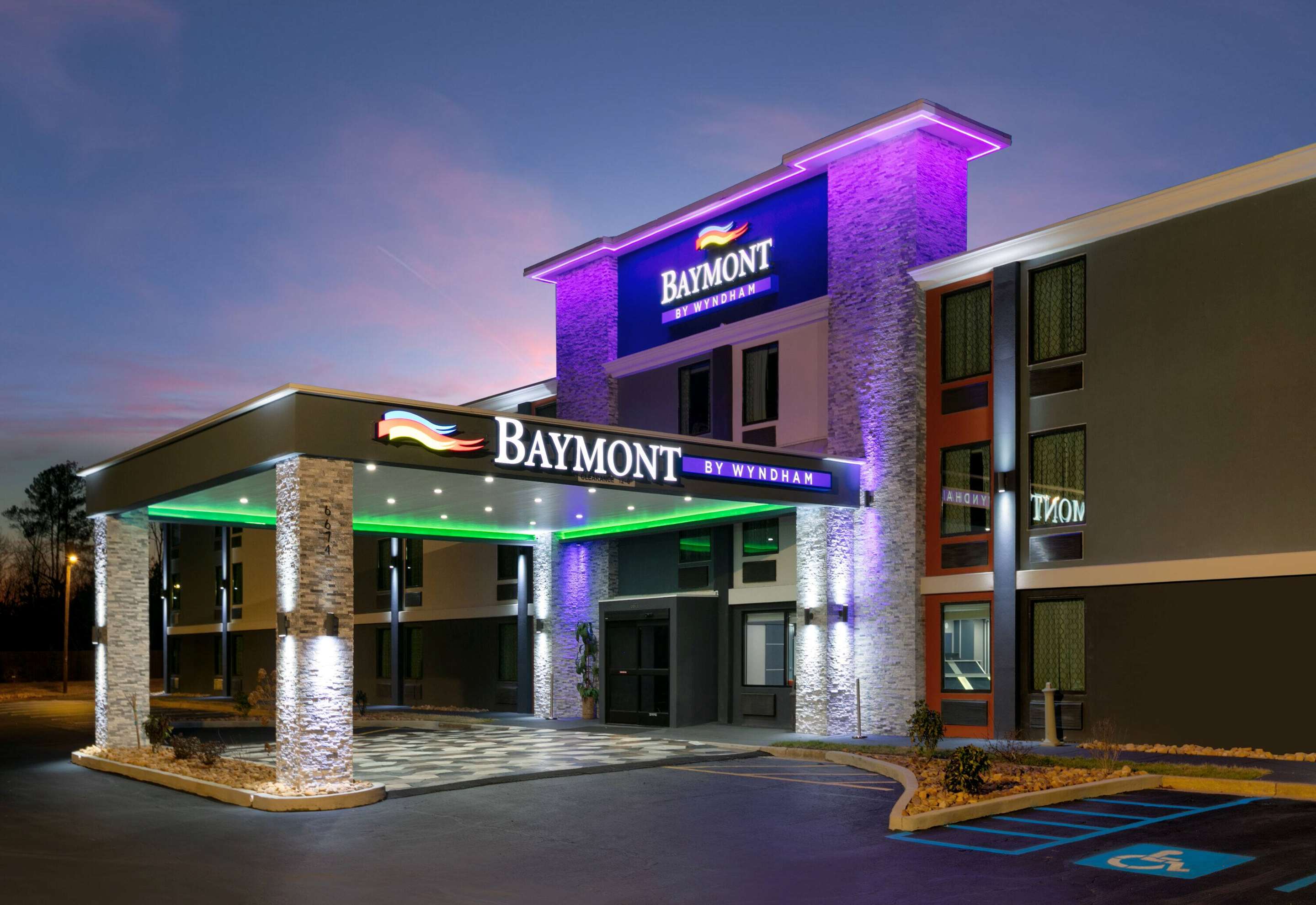 Exterior | Baymont by Wyndham Chattanooga/Eastridge